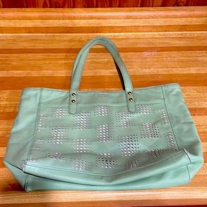 Fossil Summer Bag (Teal)